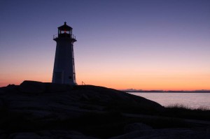 Camping Cape Breton Island, Nova Scotia 