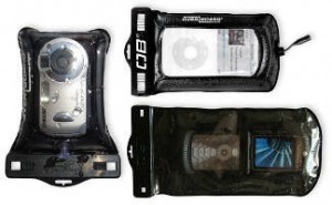 Water Proof Water Cases For Gadgets When Camping