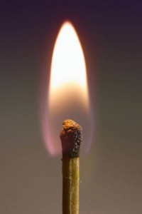 Camping Matches and Alternatives