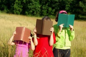 Books for Kids on Camping