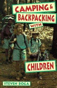 Camping and Backpacking with Children