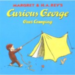 Curious George Goes Camping