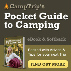 Checkout our Camping Pocket Guide with useful Advice and Tips for your Next Trip.