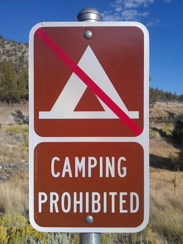 If Camping Can go Wrong, It Will go Wrong!