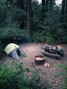 Suggestions for Girls Before Taking Off on their First Camping Trip