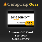 Write a Gear Review for an Amazon Gift Card Thumbnail