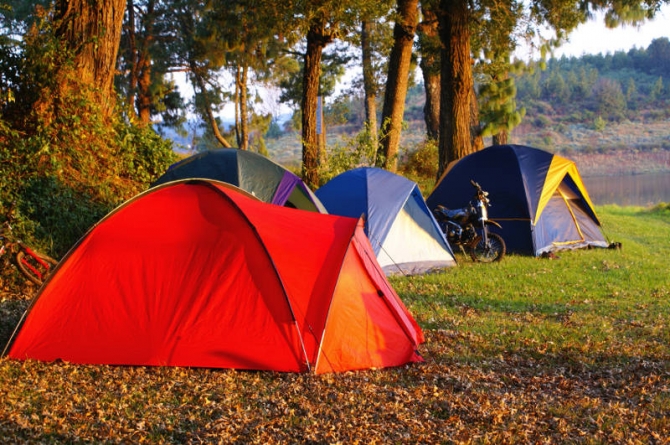 How to Choose a Camping Tent