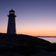 Camping Memories on Cape Breton Island, Nova Scotia Thumbnail