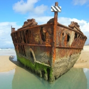 Camping at Fraser Island, Australia Thumbnail