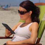 The Best Camping Gadget: <br />Amazon Kindle Thumbnail