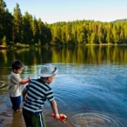 Camping With Kids Requires Common Sense Thumbnail