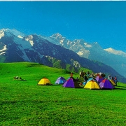 Camping in Kaghan, Pakistan: Camping Tips Thumbnail
