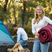 Living the Camping Dream Thumbnail