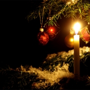 Christmas Camping Cheer Poem Thumbnail