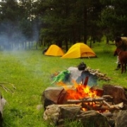 Campsite Catering: Keeping Healthy With Campfire Cooking Thumbnail