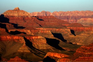 Hiking the Grand Canyon