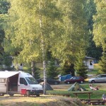 RV Camping: Hold Down the Fort