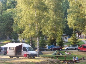 RV Camping