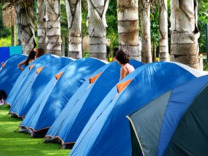 Types of Camping Tents