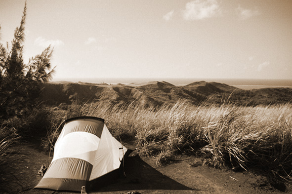 Our Second Camping Writing Contest - Win a Visa Gift Card