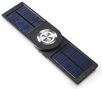 Solar Charger For Camping