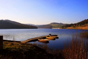 Fisherground Campsite in the Lake District