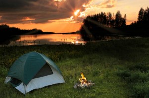 Word Camping Checklist