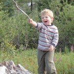 7 Ways to Entertain your Kids While Camping