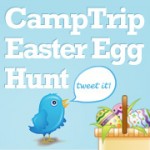 CampTrip Easter Egg Hunt – Win a $75 Amazon Gift Card!