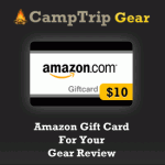 Write a Gear Review for an Amazon Gift Card
