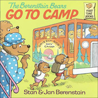 Berenstain Bears Go to Camp