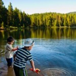 Camping With Kids Requires Common Sense