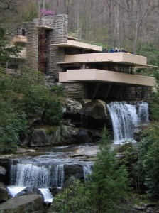 Ohiopyle State Park Fallingwater Building