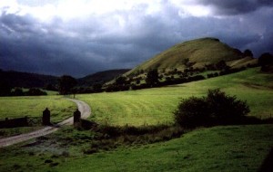 The Peak District UK