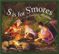 S is for S'mores: A Kids Camping Book