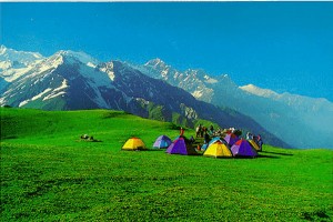 Camping in Kaghan, Pakistan: Camping Tips