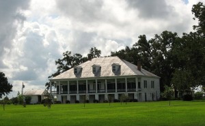 Camping in Louisiana USA