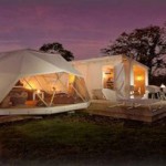 How to go Glamping…