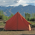 Camping Tent Features