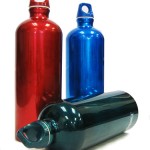 Metal Water Bottle and Sleeping Bag Warmer