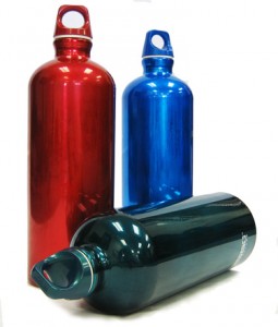 Metal Water Bottle and Sleeping Bag Warmer