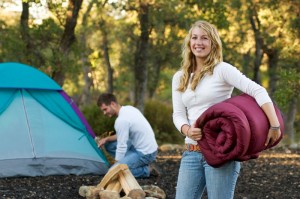 Living the Camping Dream