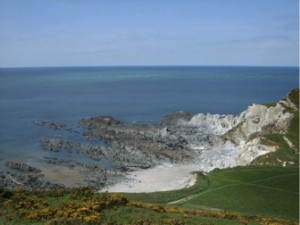 Campsites in the UK with a view