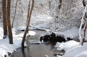 Winter Camping Checklist