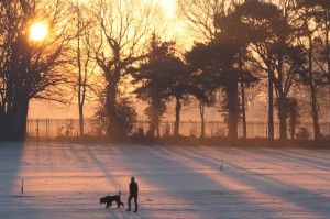 Winter Camping Checklist