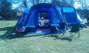 Top Tips for Family Tents 