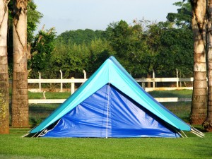 How to Take Care of Your Tent