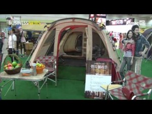 Camping Trade Show Exhibits - For the Latest and Greatest Camping Gear