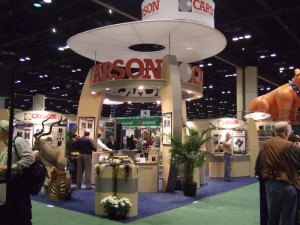 Camping Trade Show Exhibits - For the Latest and Greatest Camping Gear
