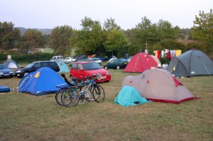 Camping Alone With Kids